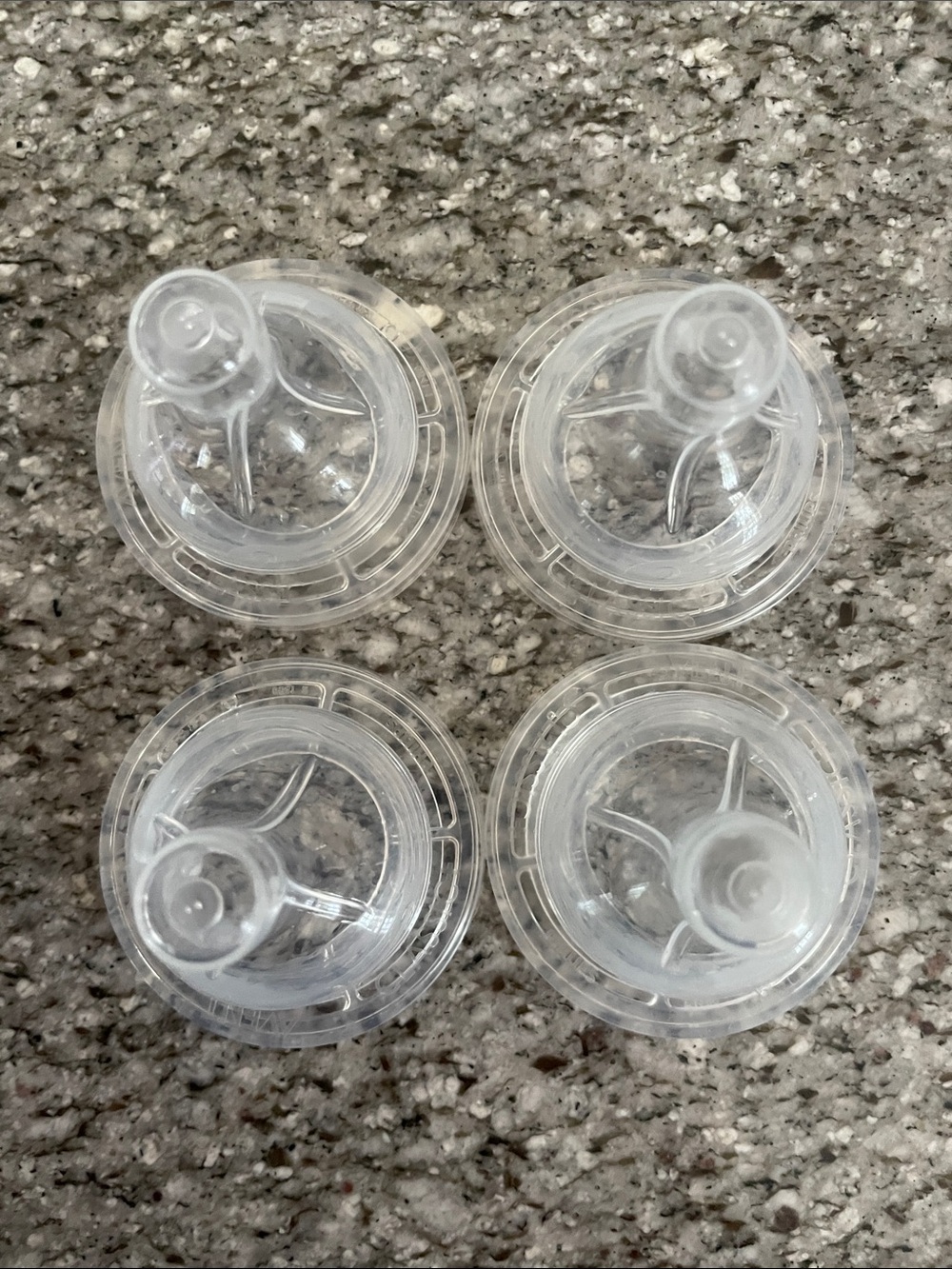 Avent classic nipples size 2